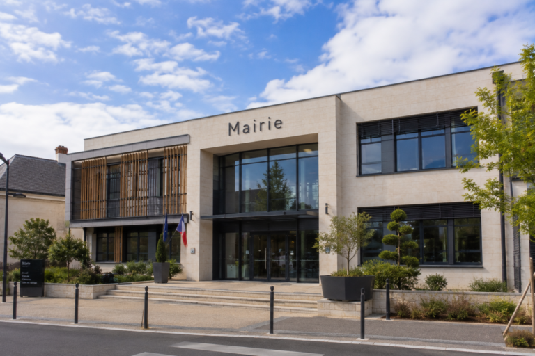 DroneCleanTech Mairie
