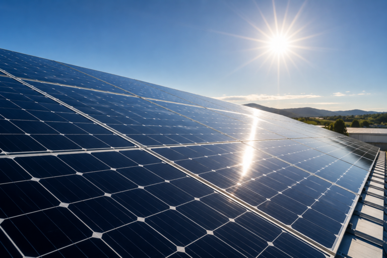 DroneCleanTech Nettoyage Panneaux Photovoltaïques